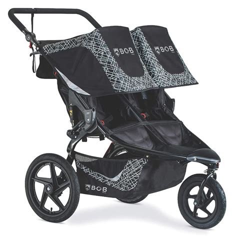 BEST DOUBLE JOGGING STROLLER .